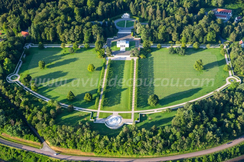 Cimetière Militaire Américain d'Epinal