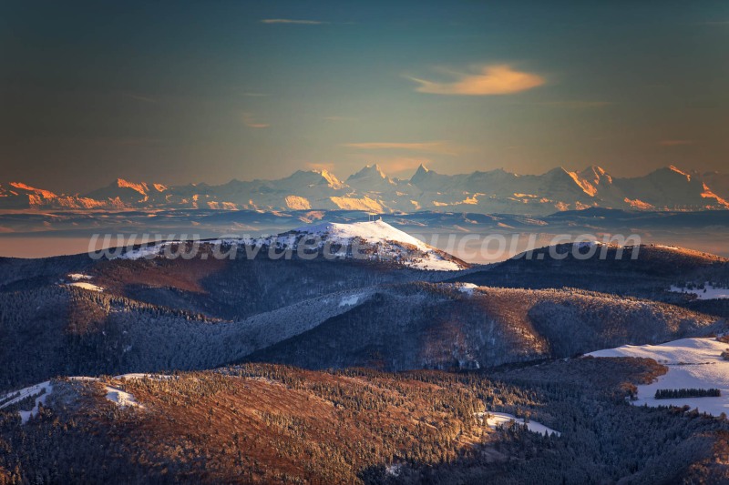 Communion des Massifs