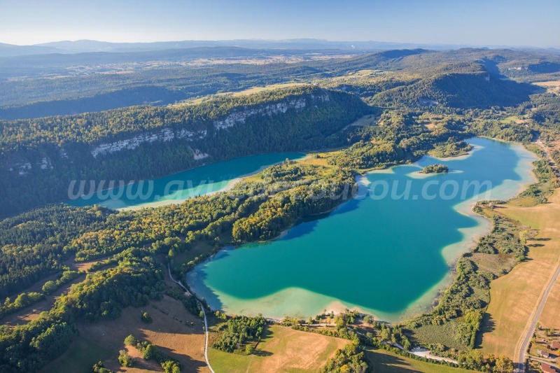 Belvédère des Quatre Lacs, Jura