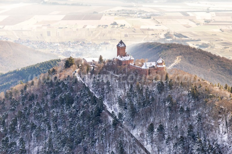 Château du Haut-Koenigsbourg