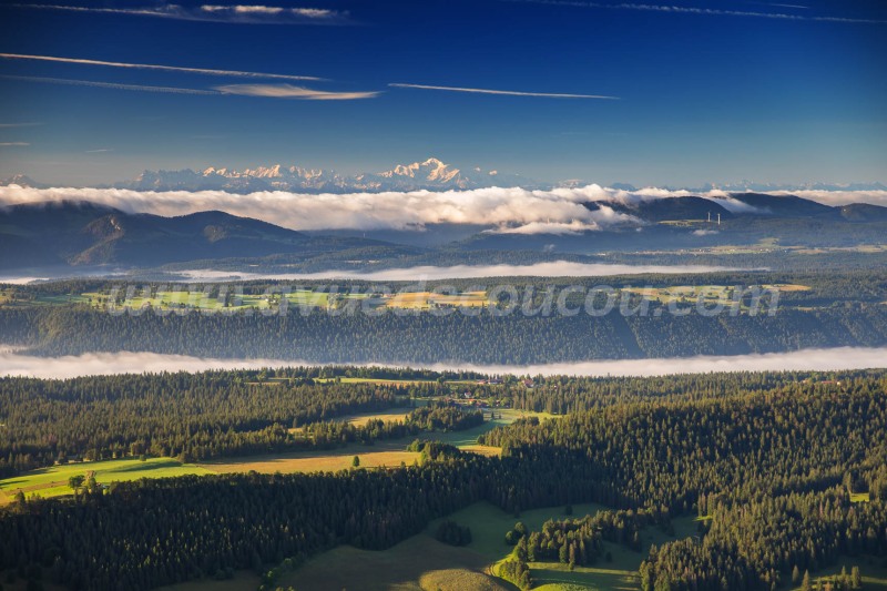 Haut-Doubs Vs Mont-Blanc