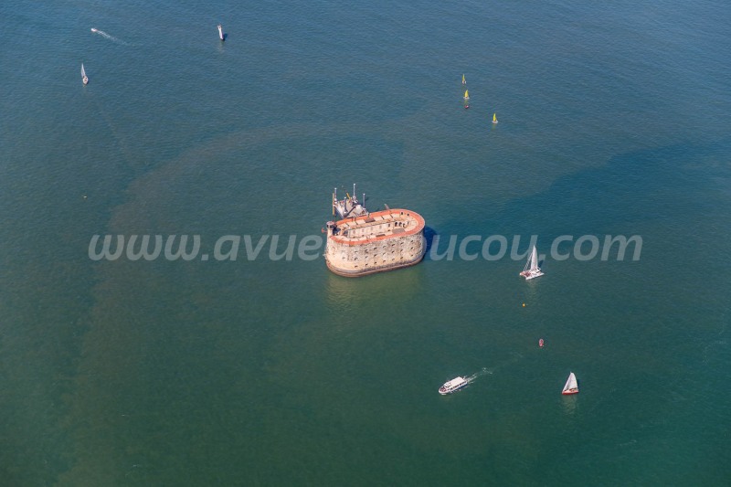 Fort Boyard, Charente-Maritime