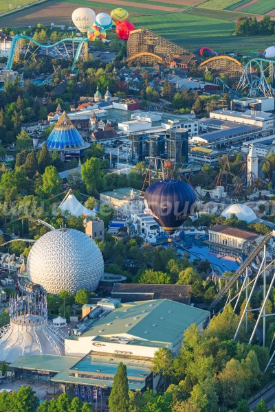 Festival de Ballons sur Europa-Park