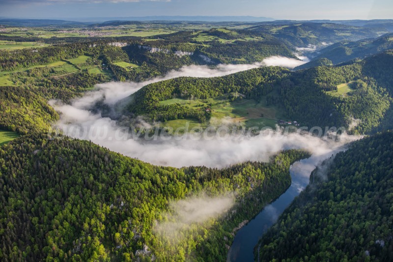 Printemps au fil du Doubs