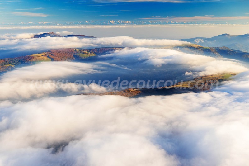 Automne sur la Route des Crêtes