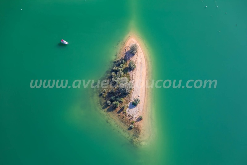 Lac de Vouglans