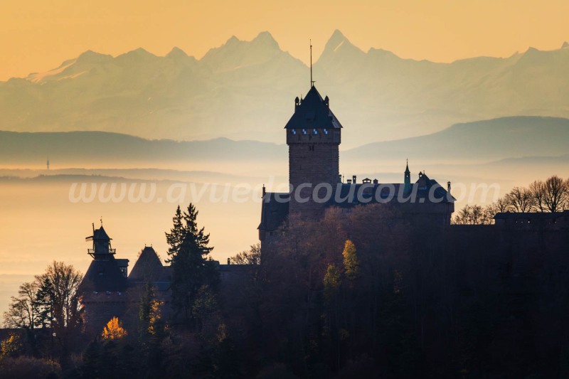 Haut-Koenigsbourg Vs Bernoises