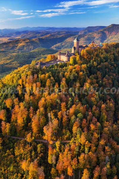 Château du Haut-Koenigsbourg