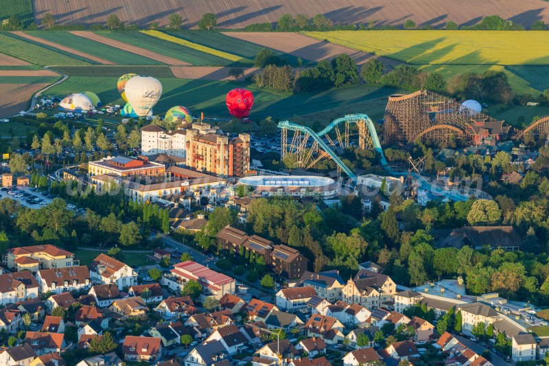 Festival de Ballons sur Europa-Park