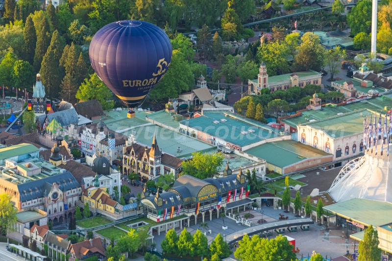 Festival de Ballons sur Europa-Park