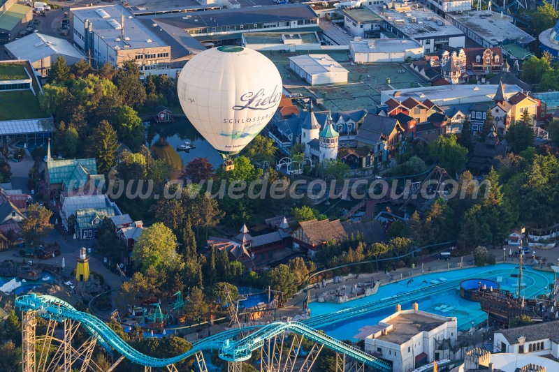 Festival de Ballons sur Europa-Park