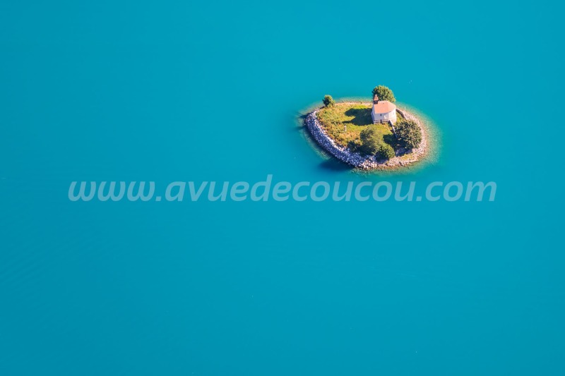 Lac de Serre-Ponçon