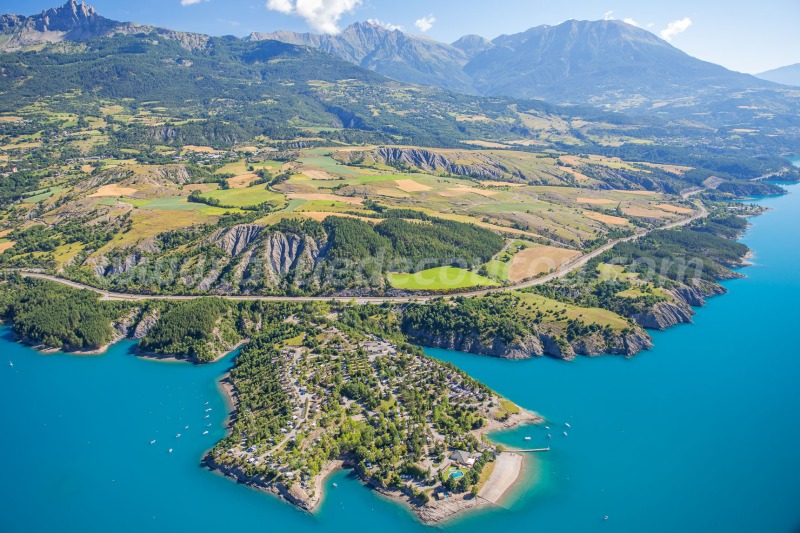 Lac de Serre-Ponçon