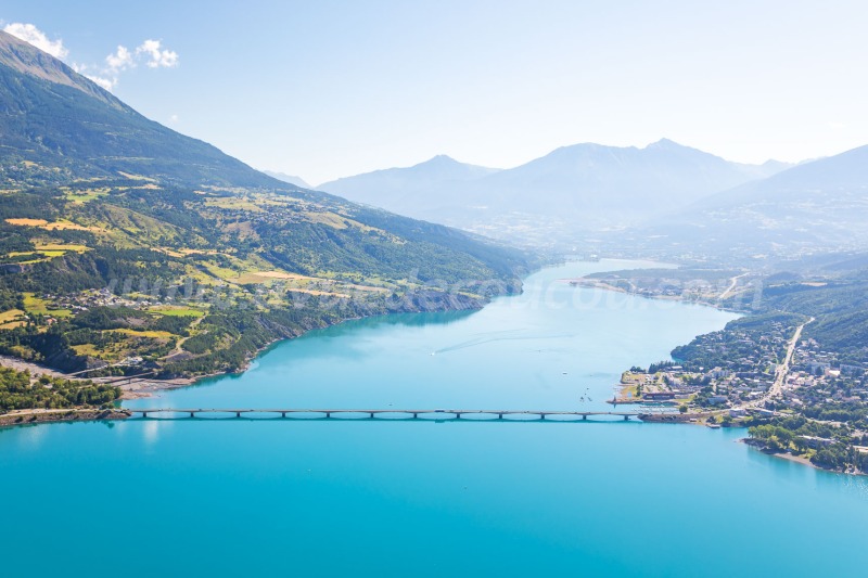 Lac de Serre-Ponçon