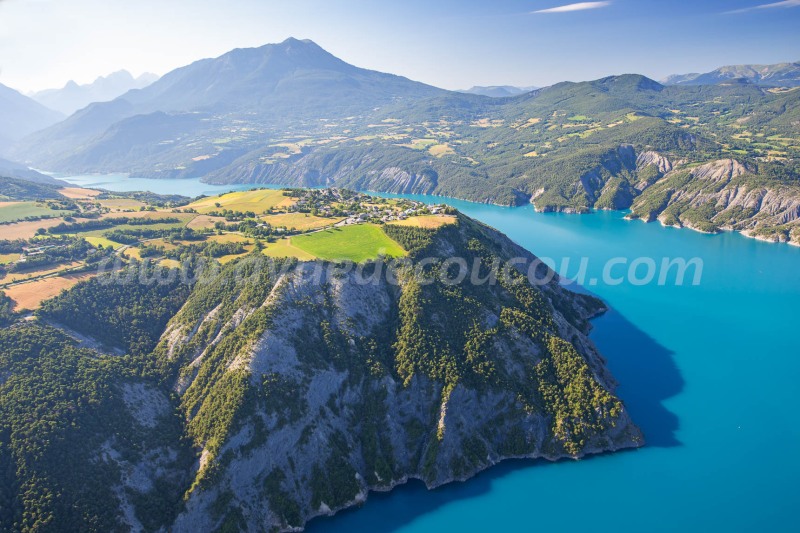 Lac de Serre-Ponçon