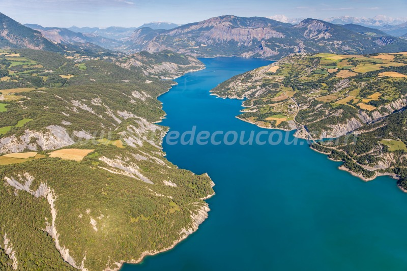 Lac de Serre-Ponçon