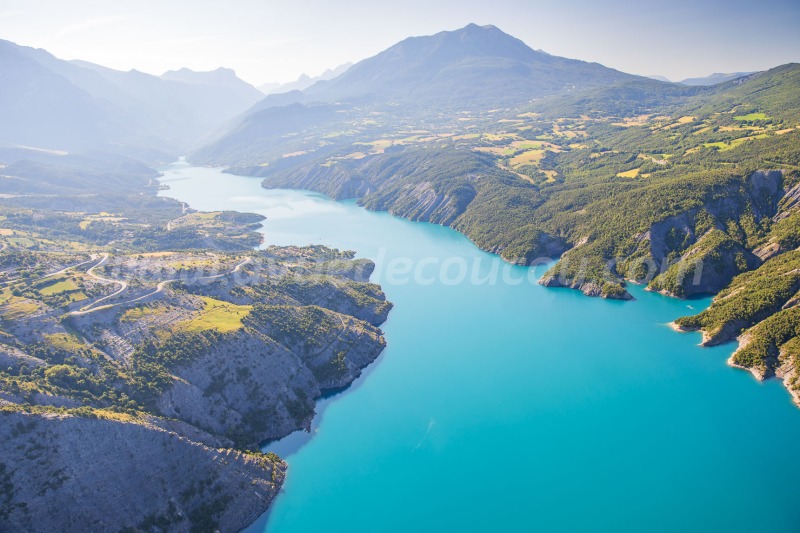 Lac de Serre-Ponçon