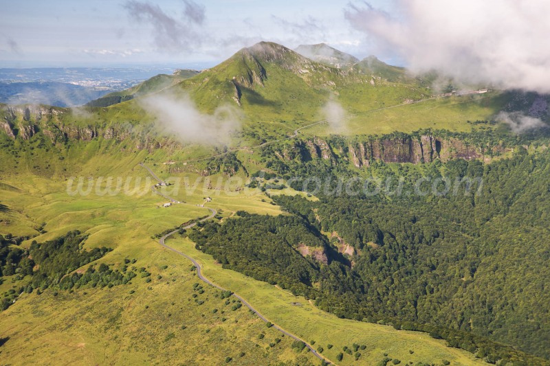 Monts du Cantal