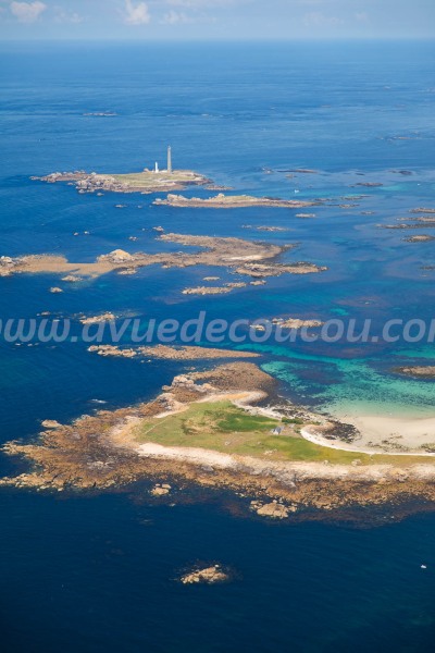 Iles de Stagadon et Vierge