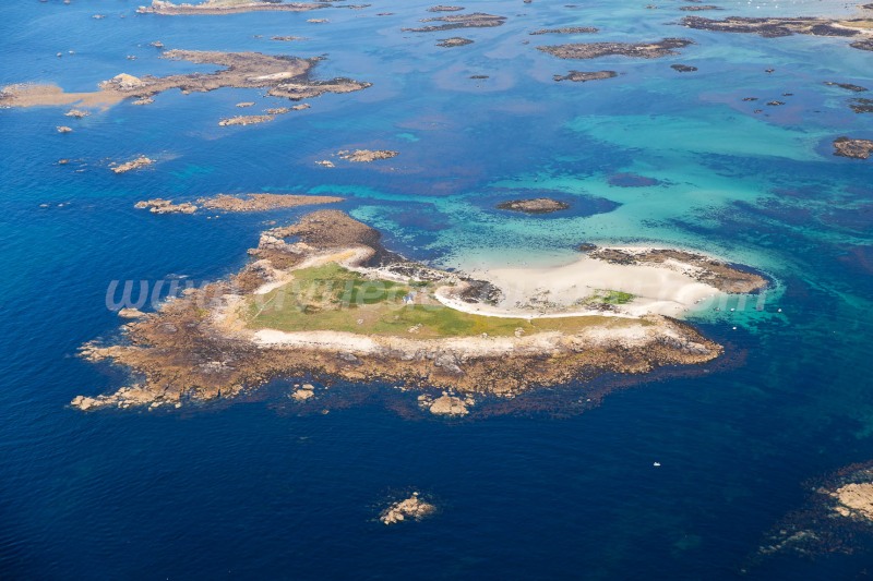Iles de Stagadon et Vierge