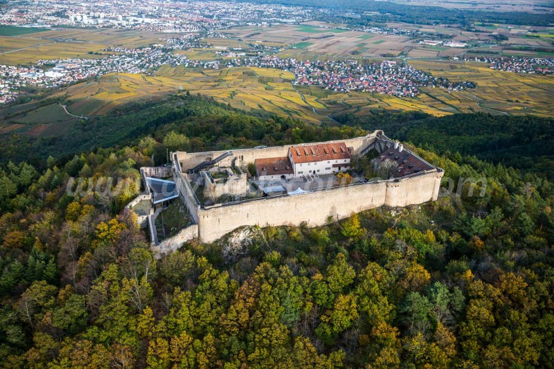 Château du Hohlandsbourg