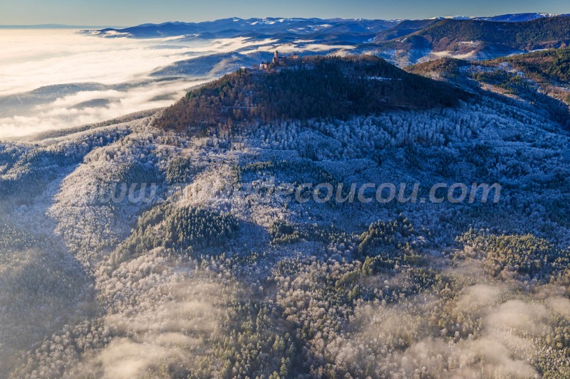 Massif du Haut-Koenigbsourg