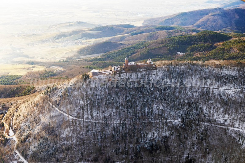 Château du Haut-Koenigsbourg