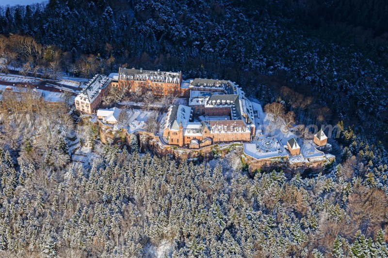 Mont-Sainte-Odile