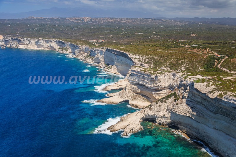 Falaises de Bonifacio