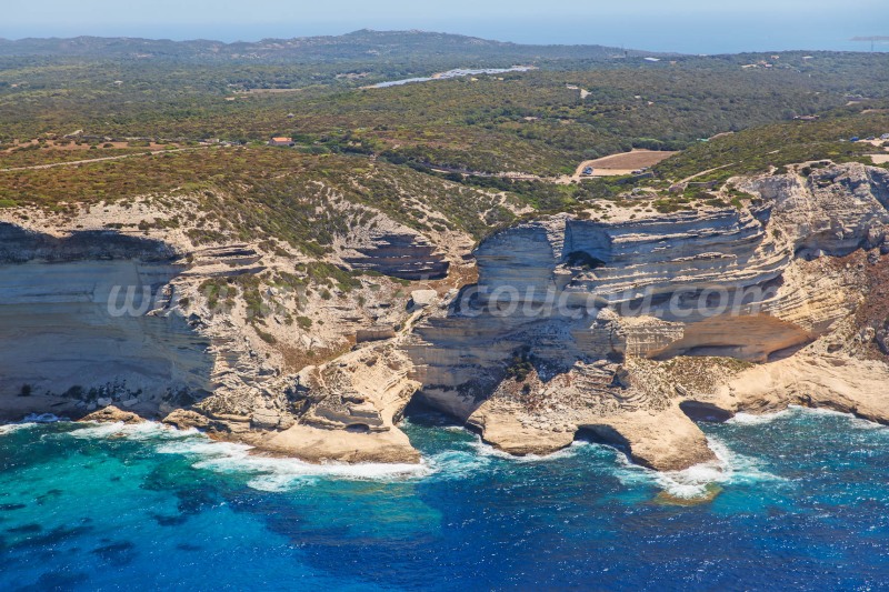 Falaises de Bonifacio