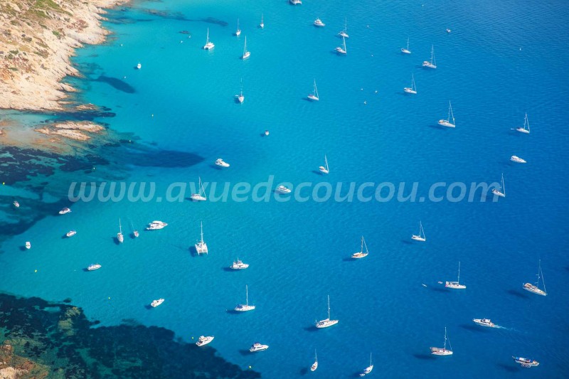 Cap Taillat - Presqu'île de Saint-Tropez