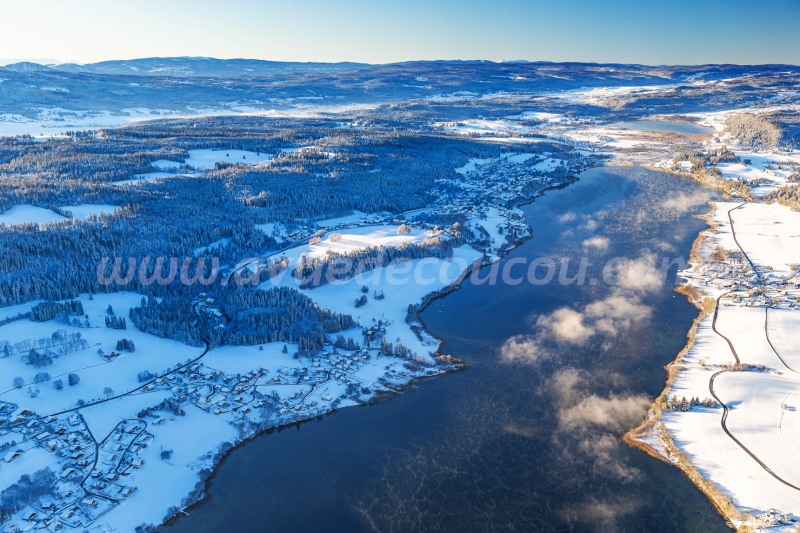 Lac de Saint-Point