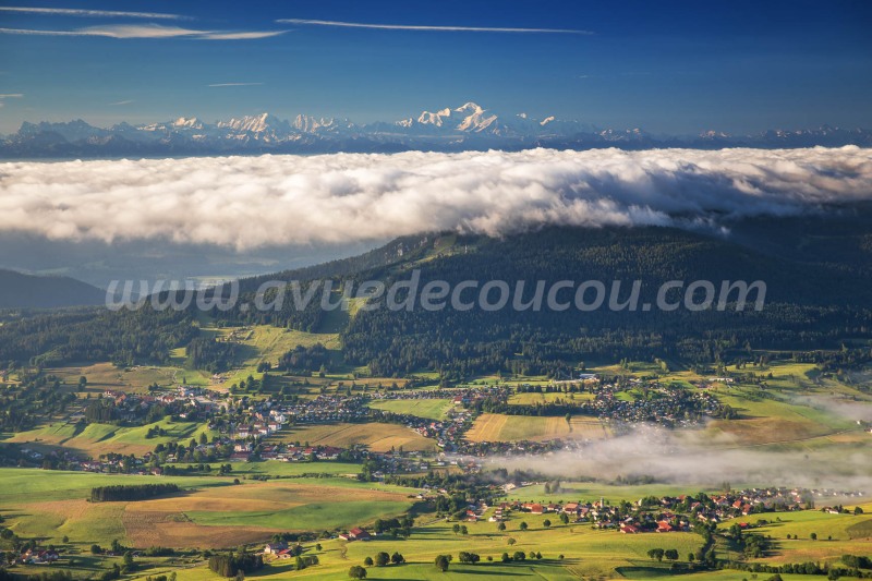 Metabief Vs Mont-Blanc