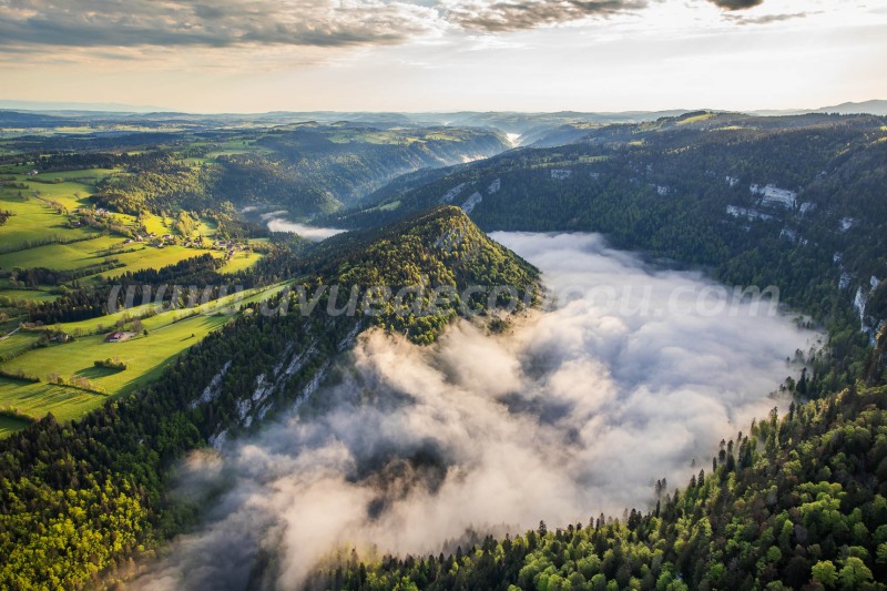 Printemps au fil du Doubs