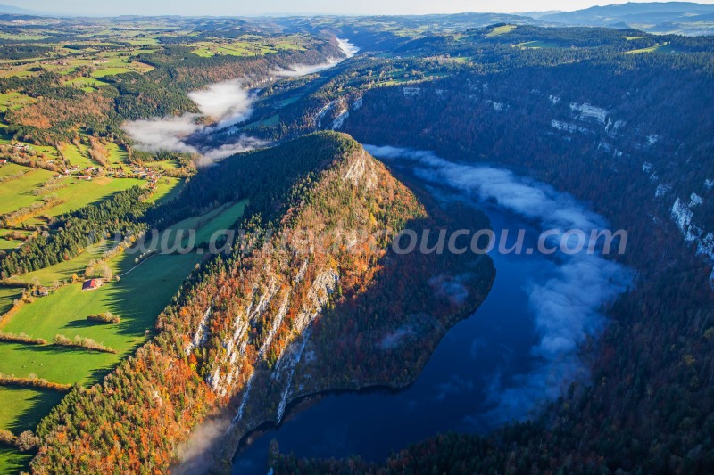 Un automne dans le Doubs
