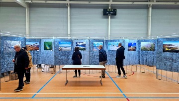 Invité d'honneur à la Focale de Soultz - Février 2025