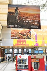 Gare de Lille Flandres - Juillet 2020