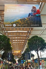 Gare de Marseille Saint-Charles - Juillet 2020