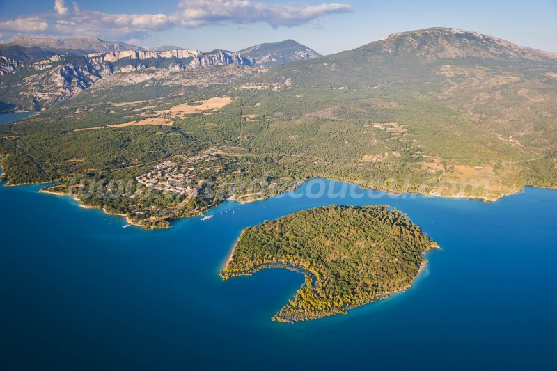 Lac de Sainte-Croix du Verdon