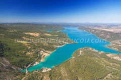 Lac de Sainte-Croix du Verdon