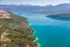Lac de Sainte-Croix du Verdon