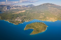 Lac de Sainte-Croix du Verdon