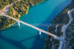 Lac de Sainte-Croix du Verdon