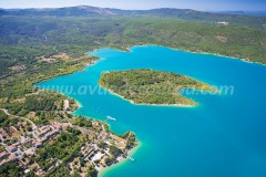 Lac de Sainte-Croix du Verdon