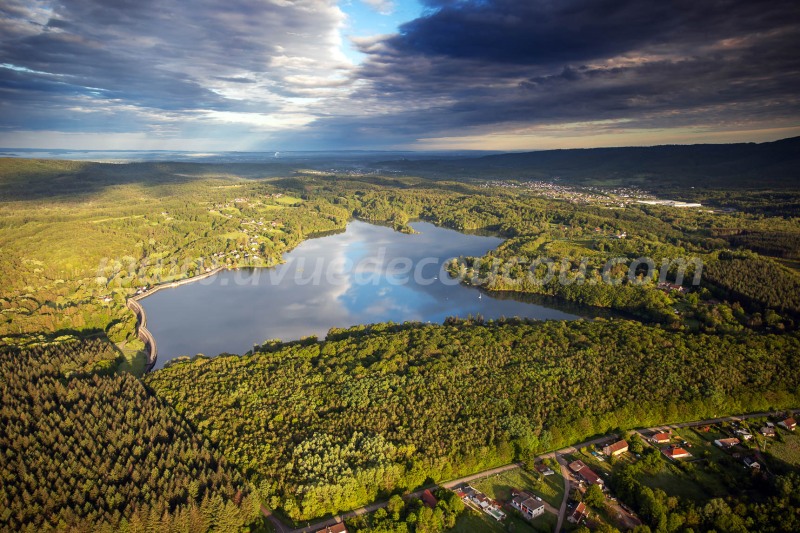 Plan d'eau de Champagney