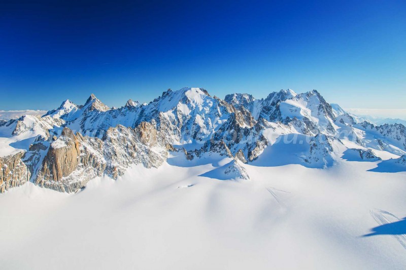 Massif du Mont-Blanc