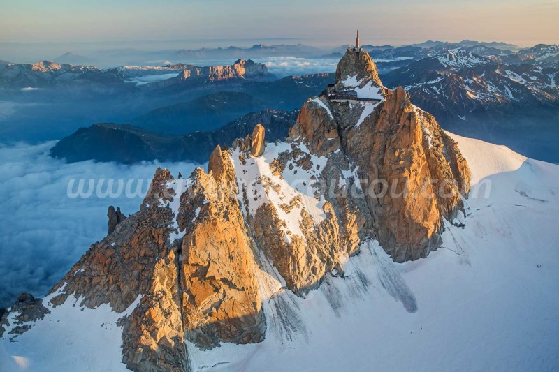 Aiguille du Midi, Massif du Mont-Blanc
