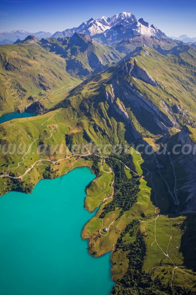 Lac de Roselend
