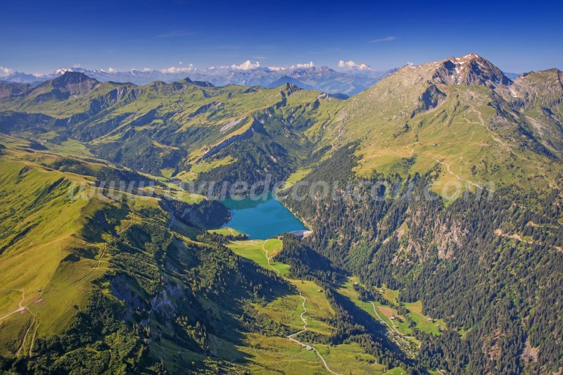 Lac de-Saint-Guerin