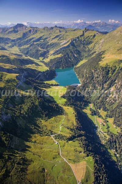Lac de-Saint-Guerin